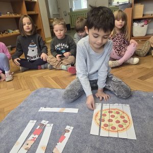 Światowy Dzień Pizzy w gr. IV