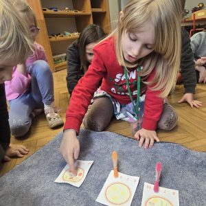 Światowy Dzień Pizzy w gr. IV