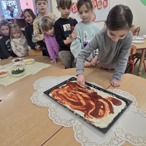 Światowy Dzień Pizzy w gr. IV