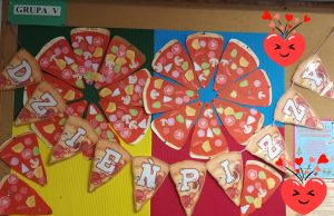 Światowy Dzień Pizzy w gr. V
