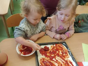 Światowy Dzień Pizzy w gr. V