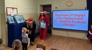 Pierwszy Regionalny Przegląd Prac Plastycznych