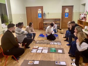 Poznawanie informacji o ziemniaku.