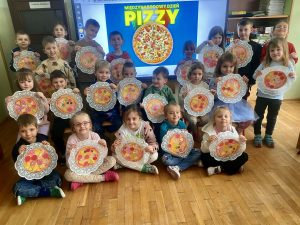 Światowy Dzień Pizzy w gr. II