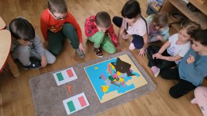 Światowy Dzień Pizzy w gr. VII