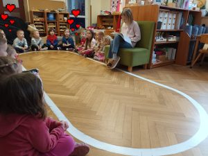 Bardzo miłe spotkanie w grupie V