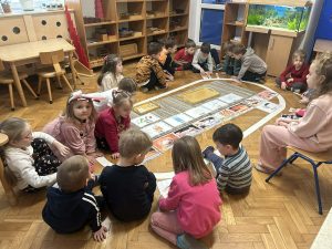 Światowy Dzień Pizzy w gr. II