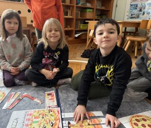 Światowy Dzień Pizzy w gr. III