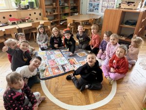 Światowy Dzień Pizzy w gr. III