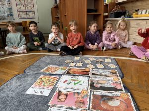 Światowy Dzień Pizzy w gr. III