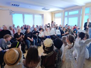 Dzień Babci i Dziadka – radość, uśmiech i wspólne chwile