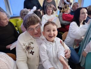 „Uśmiechy z Babcią i Dziadkiem”