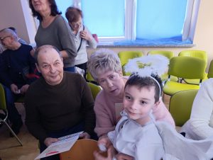 „Uśmiechy z Babcią i Dziadkiem”