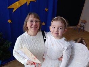 Babcia – serce rodziny