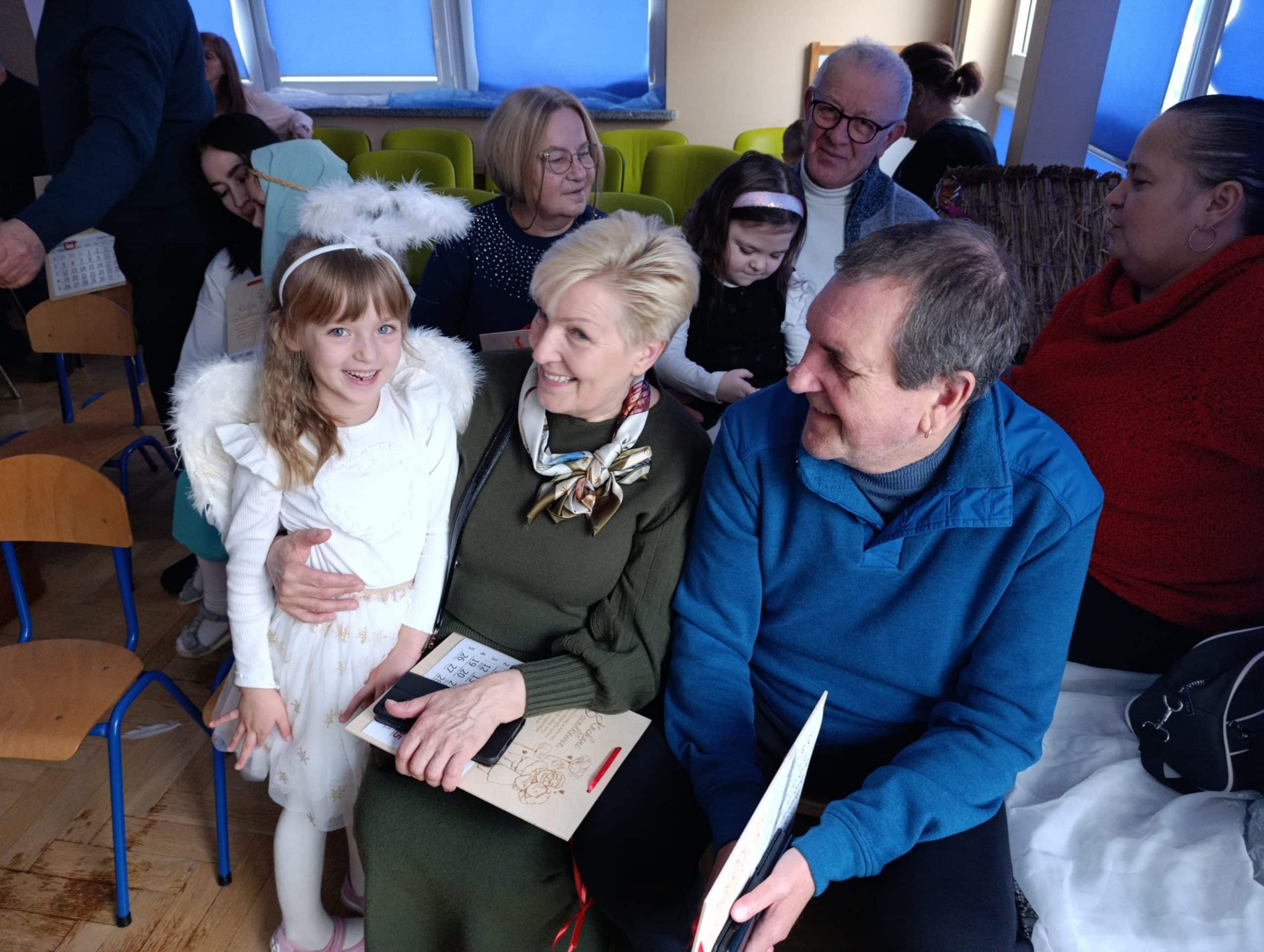 Wyjątkowe chwile z Babcią i Dziadkiem – grupa III