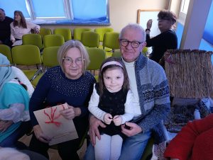 Najpiękniejsze chwile z Dziadkami