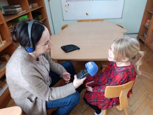 Babcia oczami wnuczki