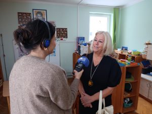 Głos pokoleń – Babcie i Dziadkowie w Radiu Białystok