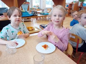 Światowy Dzień Pizzy gr VIII