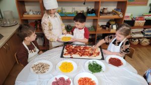 Światowy Dzień Pizzy w gr. VII