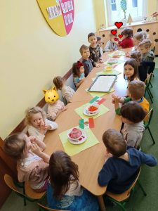 Światowy Dzień Pizzy w gr. V