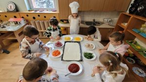 Światowy Dzień Pizzy w gr. VII