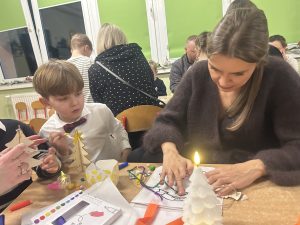 Tworzymy świąteczne dekoracje 4