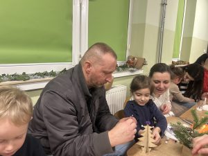 Tworzymy świąteczne dekoracje 4