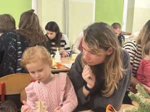 Tworzymy świąteczne dekoracje 4