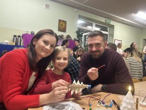 Warsztaty świąteczne