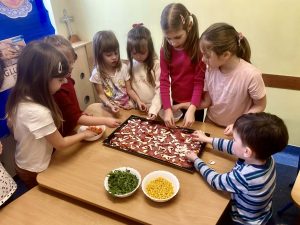 Światowy Dzień Pizzy w gr. II