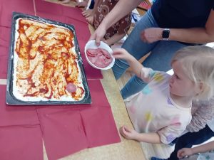 Światowy Dzień Pizzy gr VIII