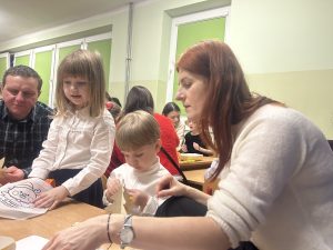 Warsztaty świąteczne