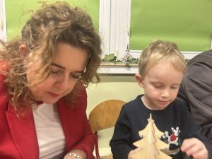 Warsztaty świąteczne