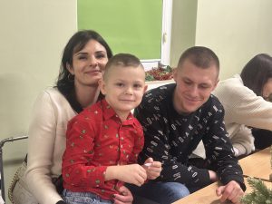 Warsztaty świąteczne