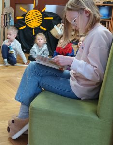 Wesołe opowiadania w przedszkolu