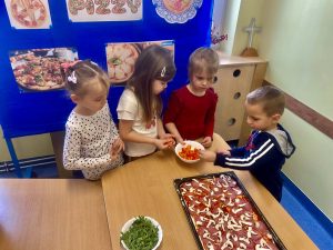 Światowy Dzień Pizzy w gr. II