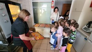 Światowy Dzień Pizzy w gr. VII