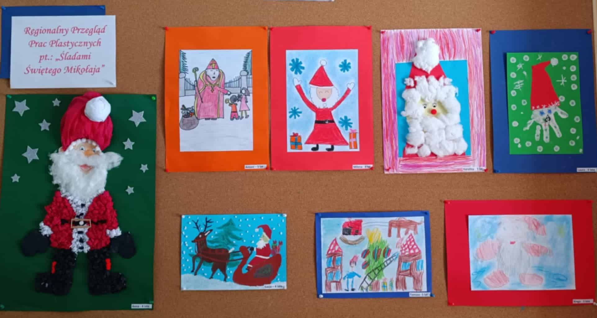 Pierwszy Regionalny Przegląd Prac Plastycznych