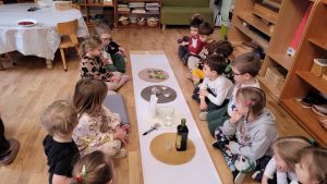 Światowy Dzień Pizzy w gr. VII