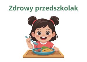 zdrowy przedszkolak