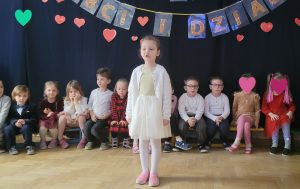 Uroczystość Dnia Babci i Dziadka