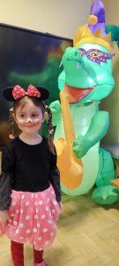 Bajkowy karnawał w przedszkolu