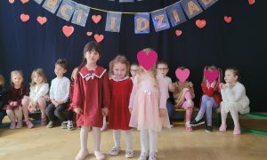 Uroczystość Dnia Babci i Dziadka