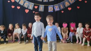 Uroczystość Dnia Babci i Dziadka