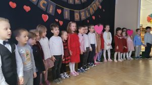 Uroczystość Dnia Babci i Dziadka