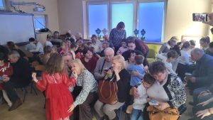 Uroczystość Dnia Babci i Dziadka