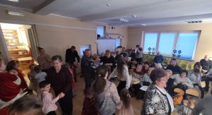 Uroczystość Dnia Babci i Dziadka