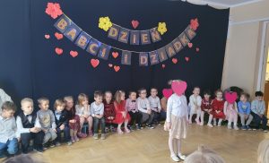 Uroczystość Dnia Babci i Dziadka