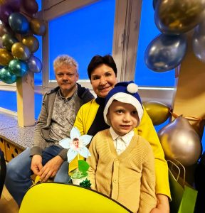 Obchody Dnia Babci i Dziadka